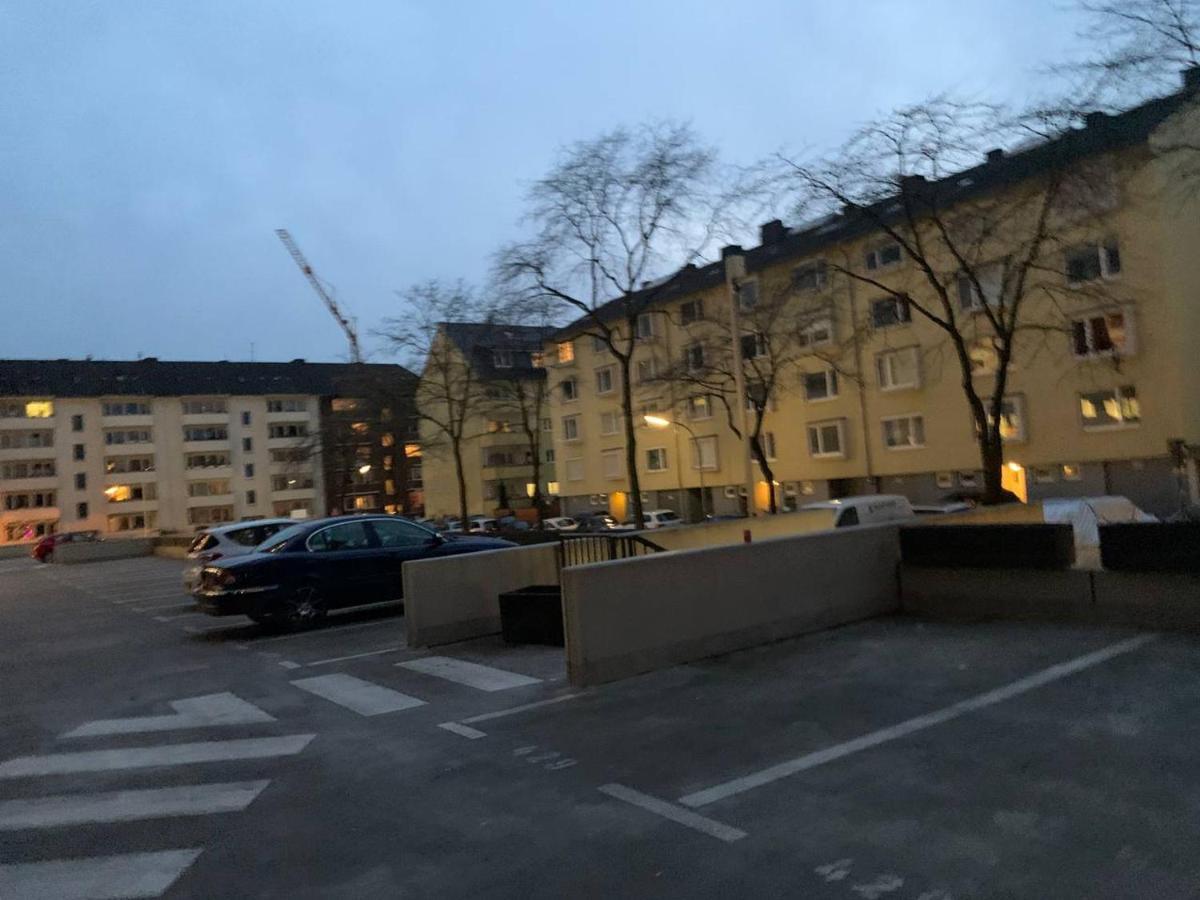 Moeblierte Apartment Im Herkules Koeln Neuehrenfeld Екстериор снимка
